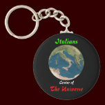 Italians  Universe keychains
