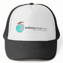 Italiansinfuga Mesh Hat