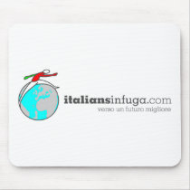 Italiansinfuga Mousemat