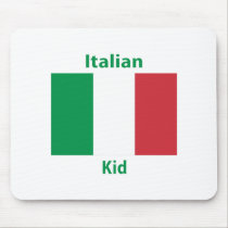 ItaliK Mousepad mousepads