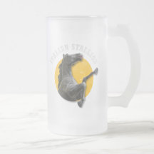 Itallion Stallion Coffee Mug