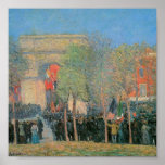 Italo-American Celebration, Washington Square Poster