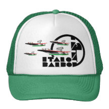 ITALO BALBO HAT