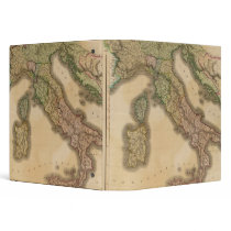 Italy 16 binder