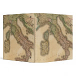 Italy 16 binder