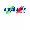 ITALY 2010 t-shirts