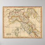 Italy 20 poster