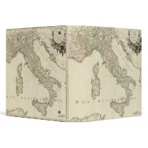Italy 21 binder