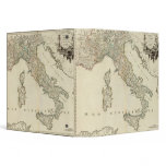 Italy 21 binder