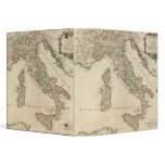 Italy 25 binders