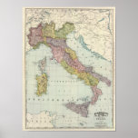 Italy 26 poster