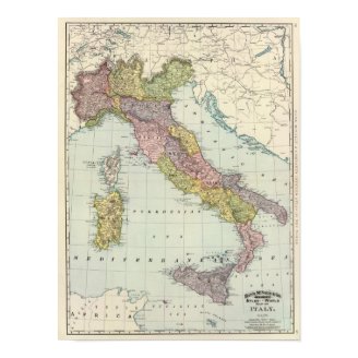 Italy 26 poster