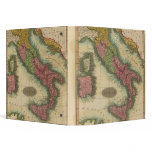 Italy 3 binders