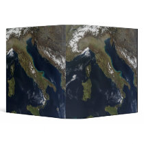 Italy 3 vinyl binders
