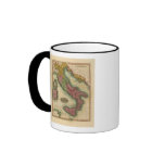 Italy 3 mugs