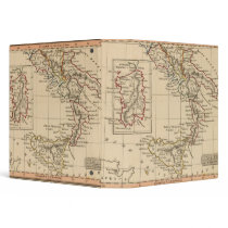 Italy 4 binders