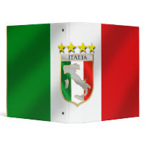 Italy 4 times world champions shirts and gifts binders by Calcio Italy 4 times world champions shirts and gifts binders