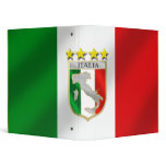 Italy 4 times world champions shirts and gifts binders