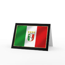 Italy 4 times world champions shirts and gifts greeting cards