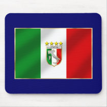 Italy 4 times world champions shirts and gifts mouse pad