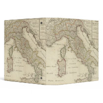 Italy 5 binders