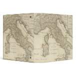 Italy 5 binders