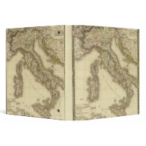 Italy 6 binder