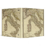 Italy 6 binder