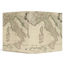Italy and Slovenia 2 Vinyl Binders