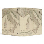 Italy and Slovenia 2 binders