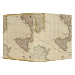 Italy and Slovenia Binder