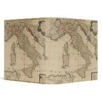 Italy and Slovenia Binder