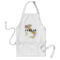 Italy Apron