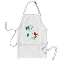Italy Apron