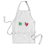Italy Aprons
