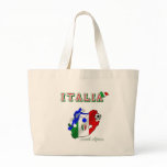 Italy Azzurri in South Africa soccer fans gear bags