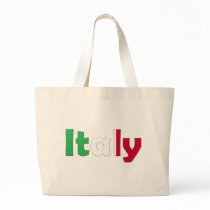 Italy Canvas Bags