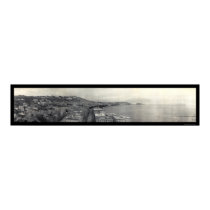 Italy Bay of Naples Photo 1909 posters