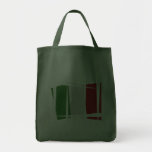 Italy Brush Flag Canvas Bags