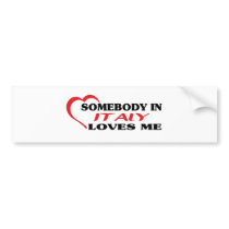 ITALY bumper stickers by repofcountries ITALY bumper stickers