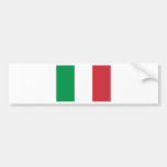 Italy Bumper Stickers