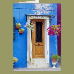 Italy- Burano Blue cards
