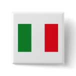 Italy Pinback Button