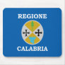 Italy-Calabria Mouse Mat