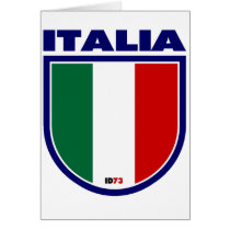 Italy Card