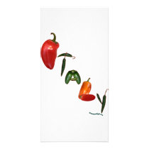 Italy Chili Peppers photo cards