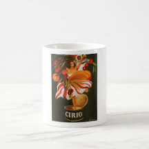 Italy - Cirio Tomatoes Mug