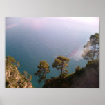 Italy - Coast Road Amalfi posters