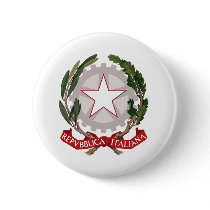 Italy coat of arms buttons by demavin Italy coat of arms buttons
