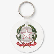 Italy coat of arms keychains by sergemayifuila Italy coat of arms keychains